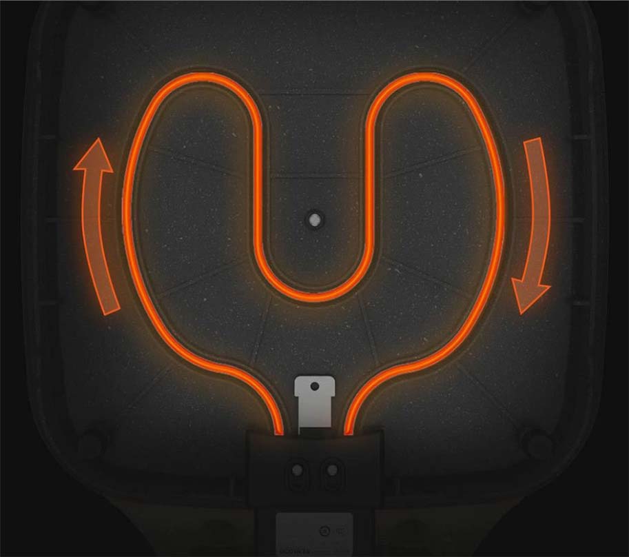 Xiaomi Qcooker Kitchen Hot Pot Multifunctional
