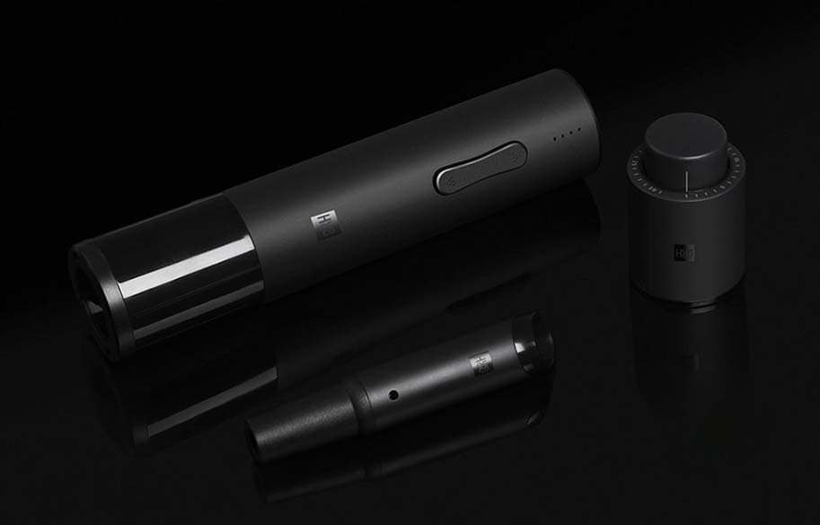 Набор для вина Huo Hou Deluxe Set 4 in 1 (HU0090)