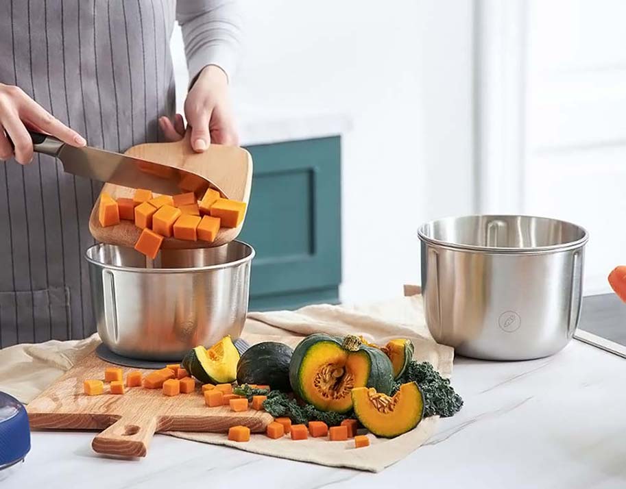 Xiaomi Morphy Richards Food Processor