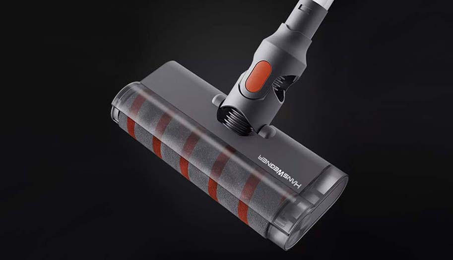 Пылесос Xiaomi Hanswegner V12