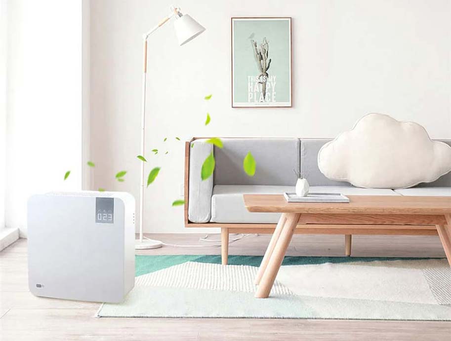 Xiaomi BaoMi Air Purifier 2nd Generation Lite