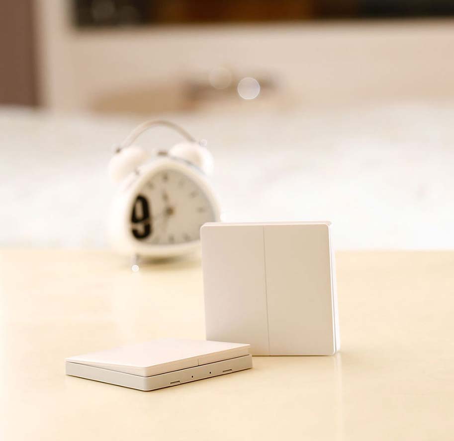 Xiaomi ZigBee Aqara Smart Light Control