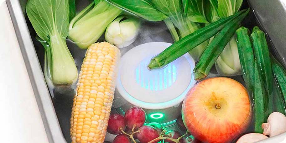 Xiaomi Youban Portable Fruit And Vegetable Sterilizer UPS-01