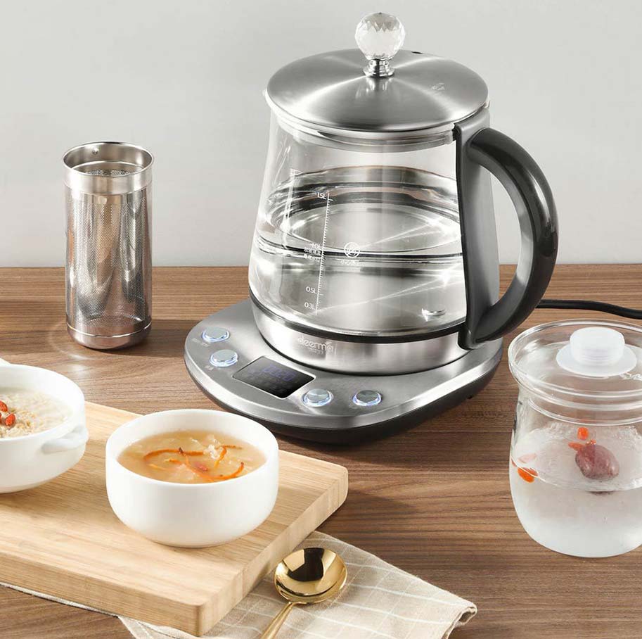 Deerma Multi-function Electric Heat Kettle
