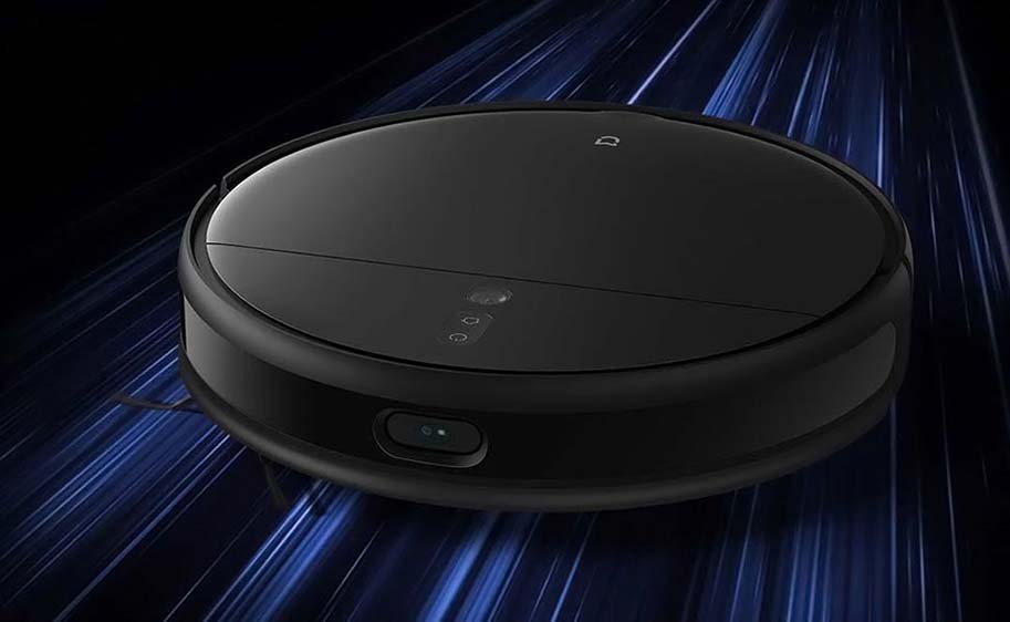 Робот-пылесос Xiaomi Mijia Sweeping Robot 1T