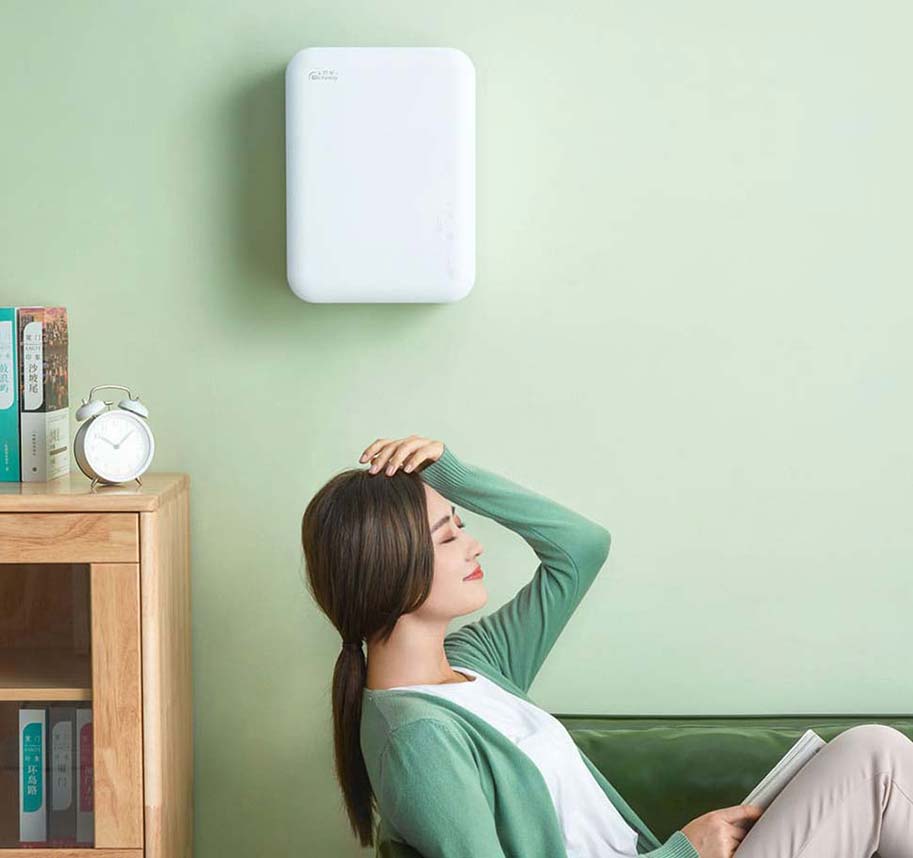 Xiaomi BioFamily Wall Mounted Air Fan