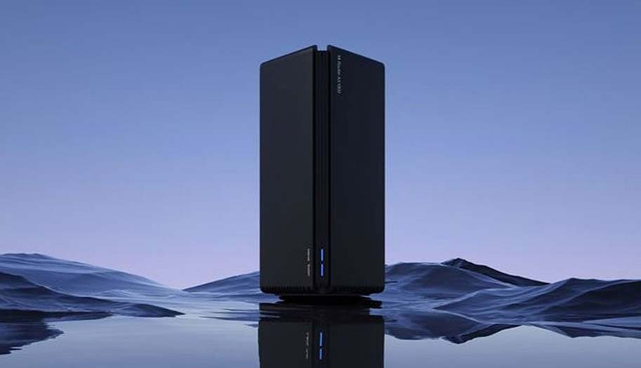 Роутер Xiaomi Mi Router AX1800