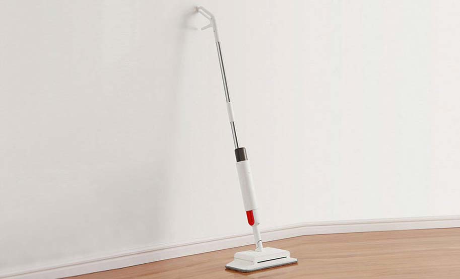 Швабра Deerma Mop Up Body Mop (Spray Mop) DEM-TB900