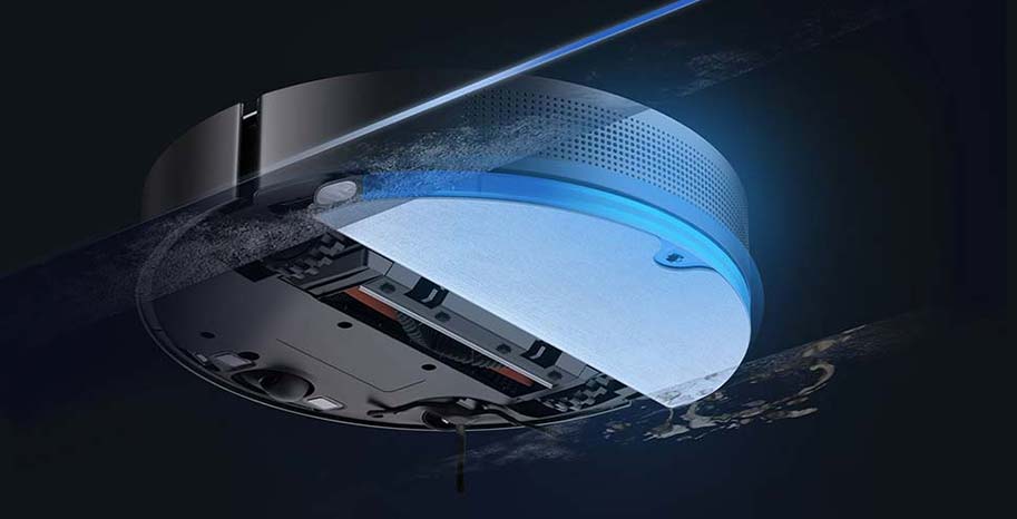 Xiaomi Dreame Bot L10 Pro
