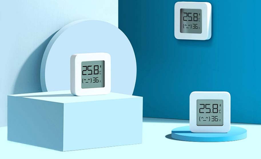 Xiaomi Mijia Bluetooth Hygrothermograph 2