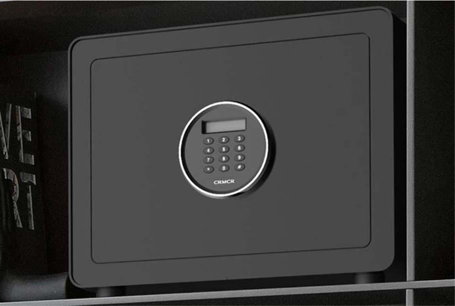 Сейф Xiaomi CRMCR Cayo Anno Smart Electric Safe BGX-D1-30M Black