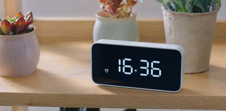 Xiaomi Xiao AI Smart Alarm Clock