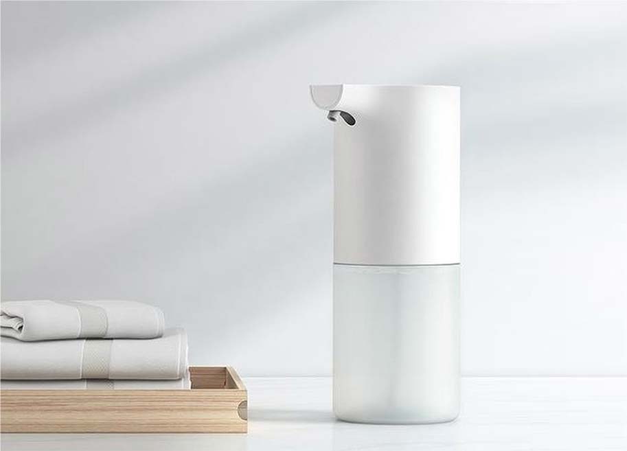 Сменные картриджи для дозатора мыла Mijia Automatic Foam Soap Dispenser White