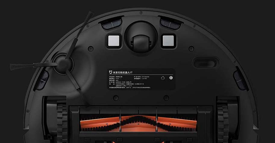 Робот-пылесос Xiaomi Mijia Sweeping Robot 1T