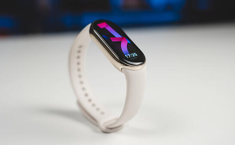 Xiaomi Mi Band 8 Gold Xiaomi Mi Band 8 Gold