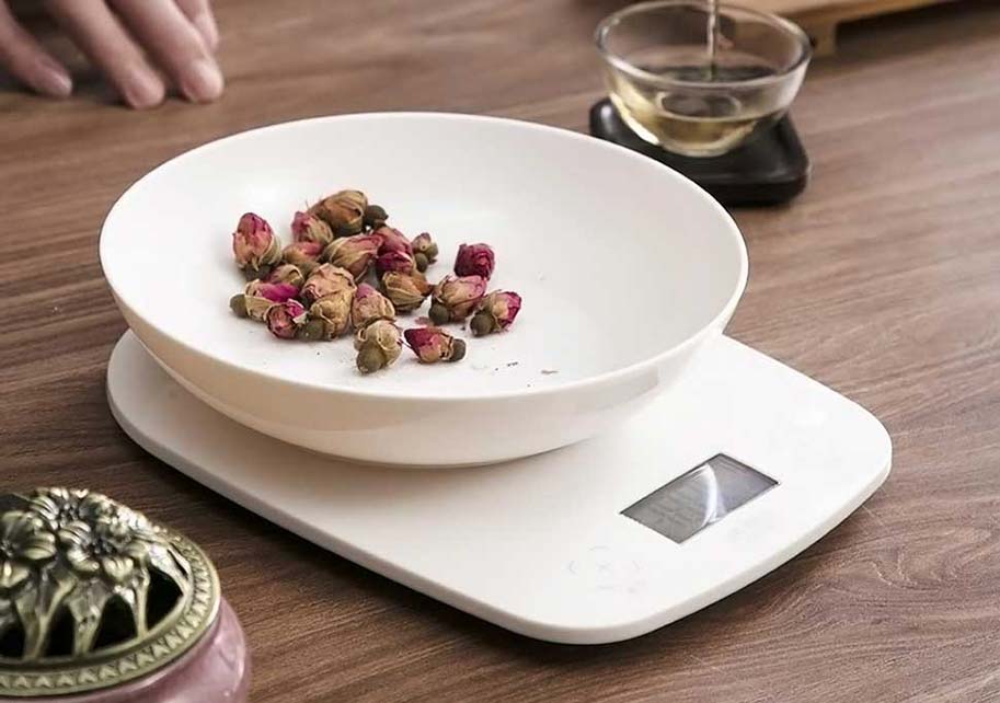 Электронные весы для кухни Senssun Electronic Kitchen Scale