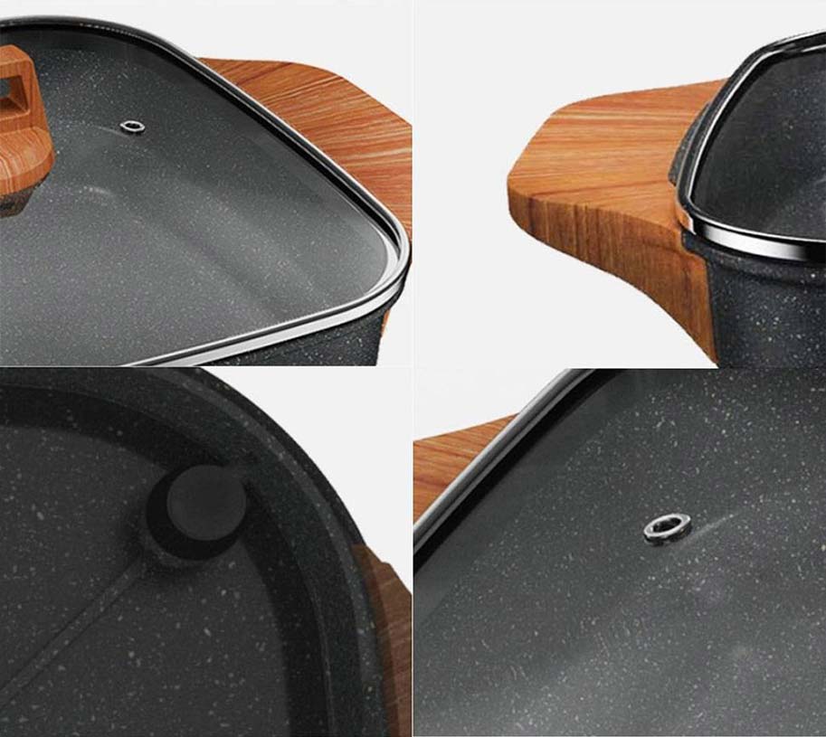 Xiaomi Qcooker Kitchen Hot Pot Multifunctional