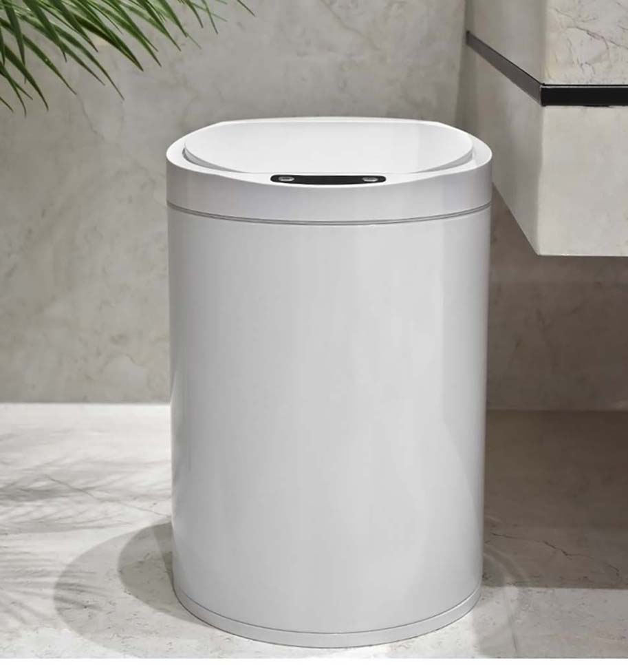 Xiaomi Ninestars Waterproof Induction Trash Can