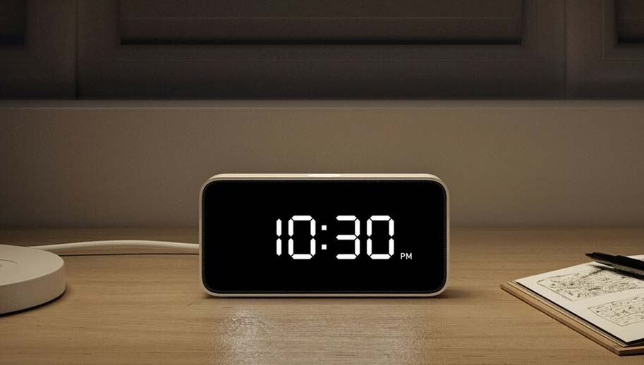 Xiaomi Xiao AI Smart Alarm Clock