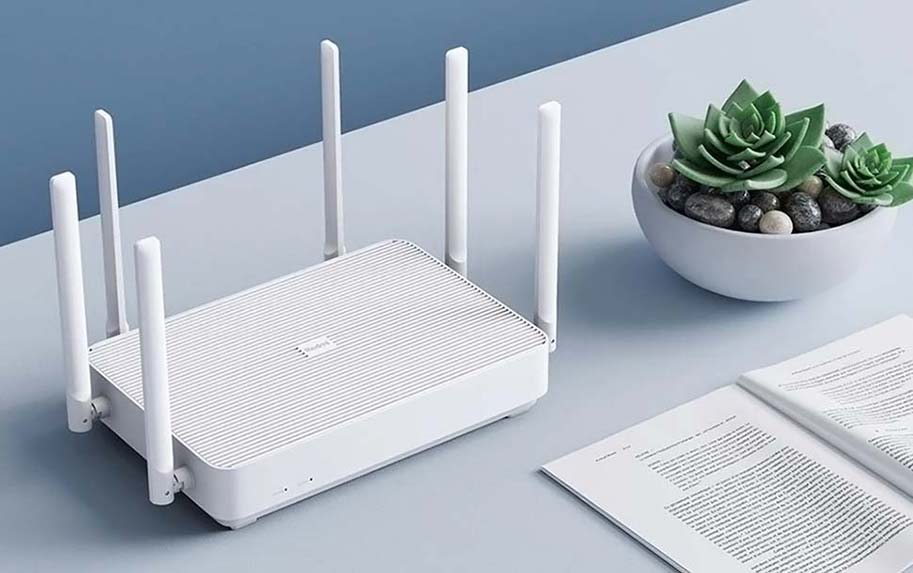 Wi-Fi роутер Redmi Router AX6