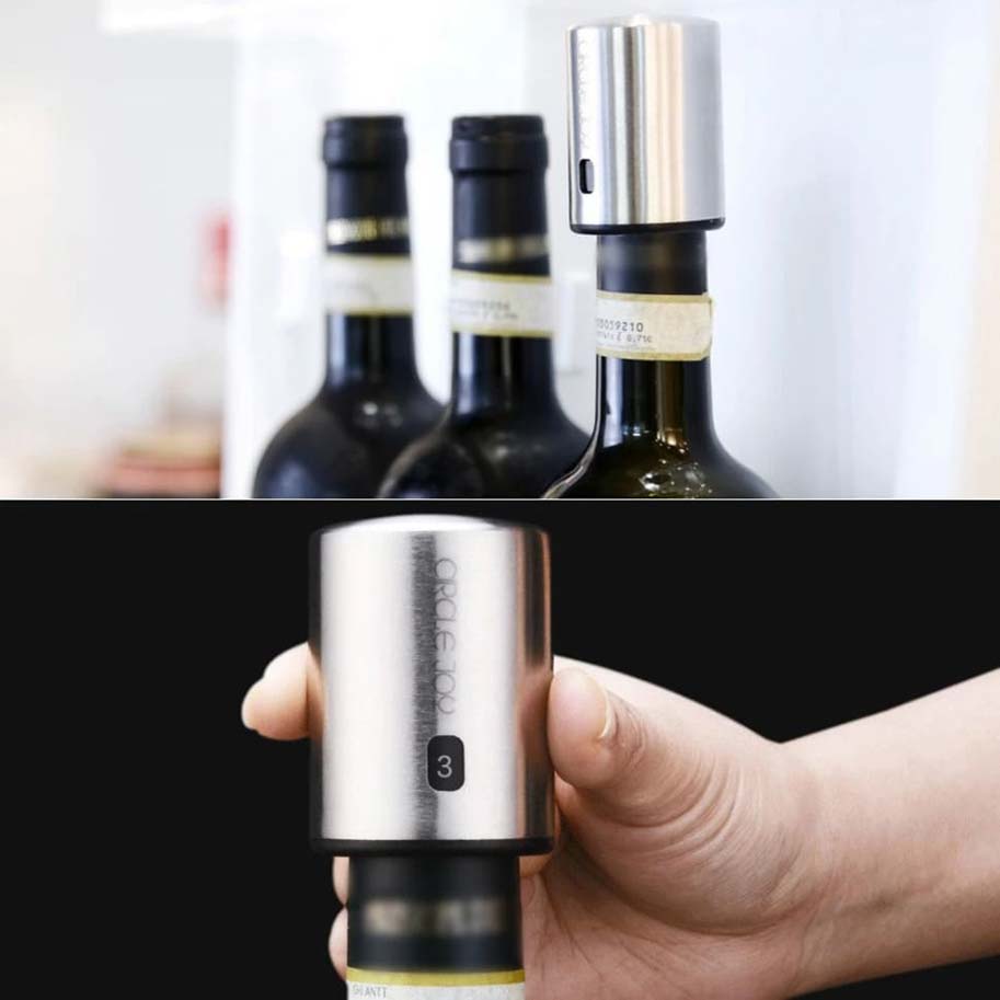 Xiaomi Circle Joy Wine Bottle Stopper
