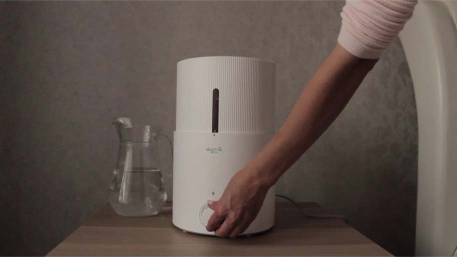 Увлажнитель воздуха Deerma Air Humidifier DEM-SJS600