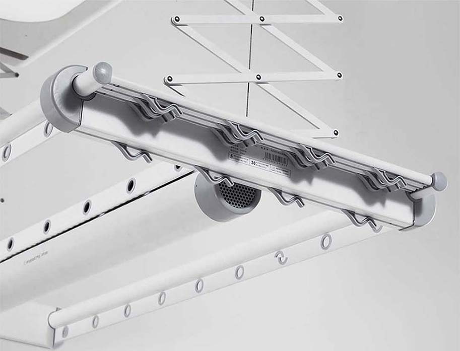 Сушилка Xiaomi Mr Bond Smart Clothes Dryer M1X Pro