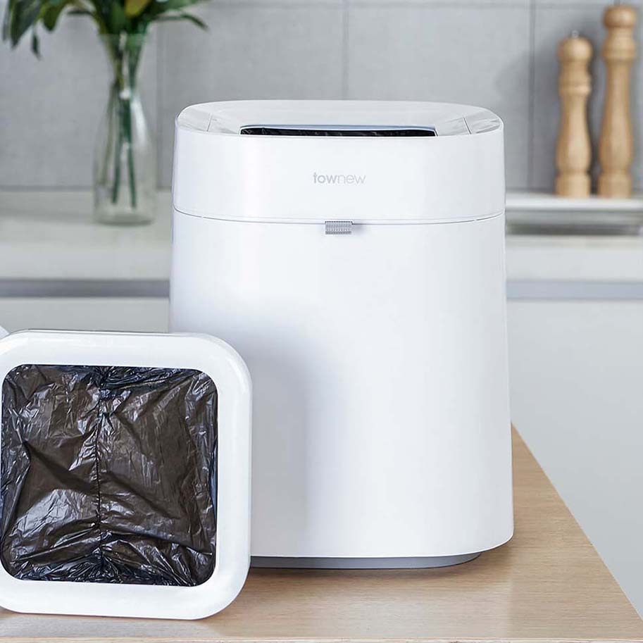 Xiaomi Townew T Air Smart Trash White