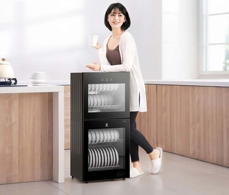 Xiaomi Viomi Disinfection Cabinet Vertical