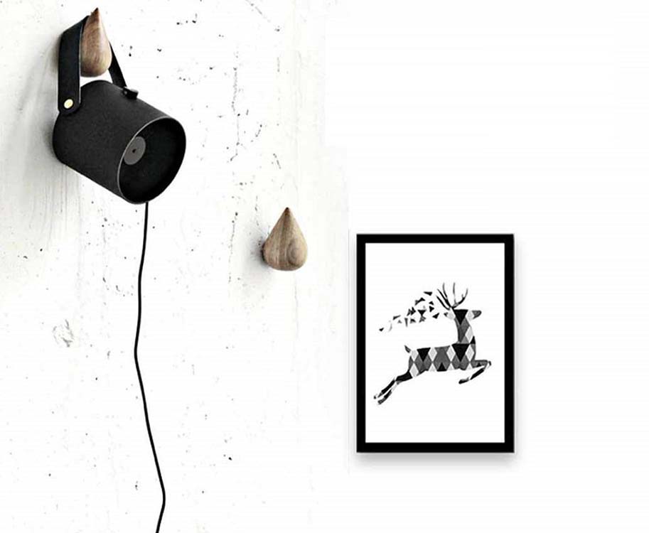 Xiaomi VH 2 USB Portable Fan Black