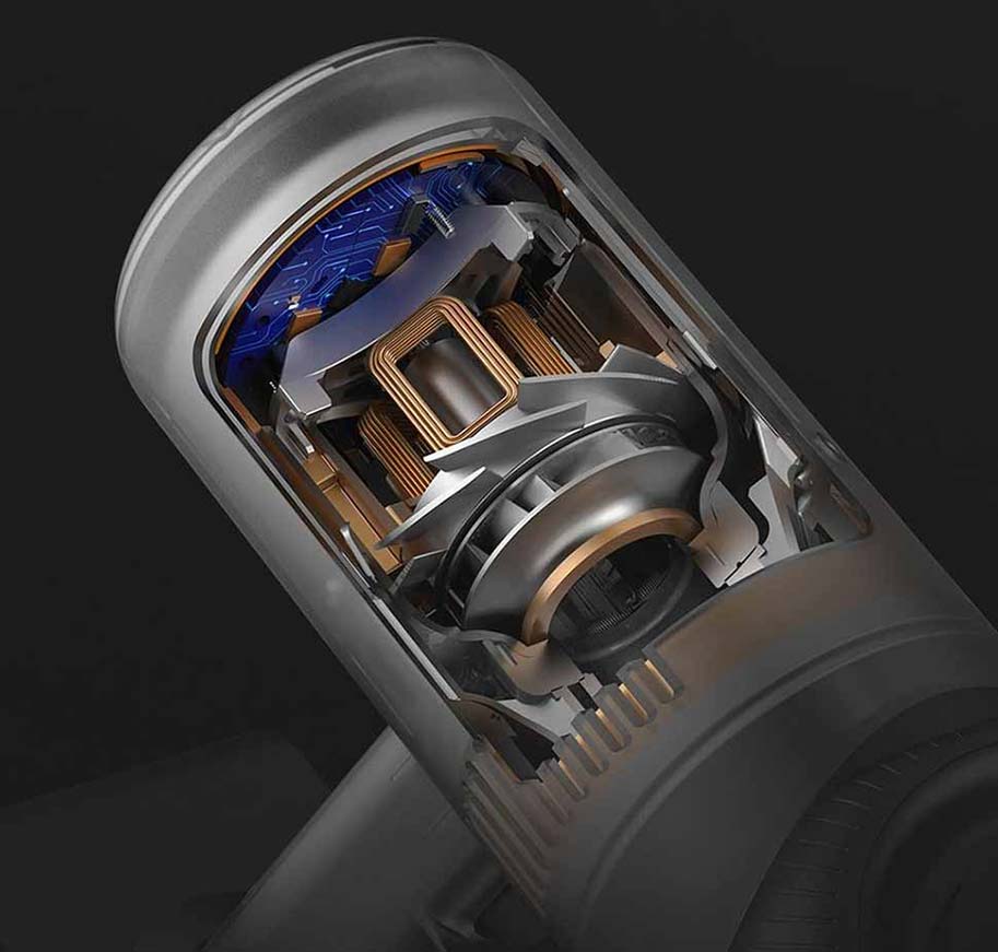 Беспроводной пылесос Xiaomi Dreame V10P (V10 Pro) Беспроводной пылесос Xiaomi Dreame V10P (V10 Pro)