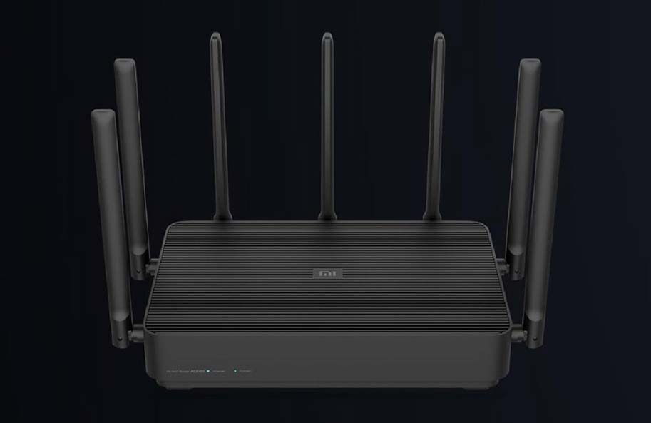 Xiaomi Mi AIoT Router AC2350 black