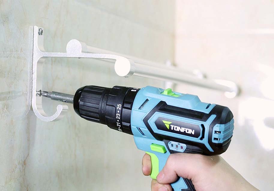Xiaomi Tonfon Impact Drill