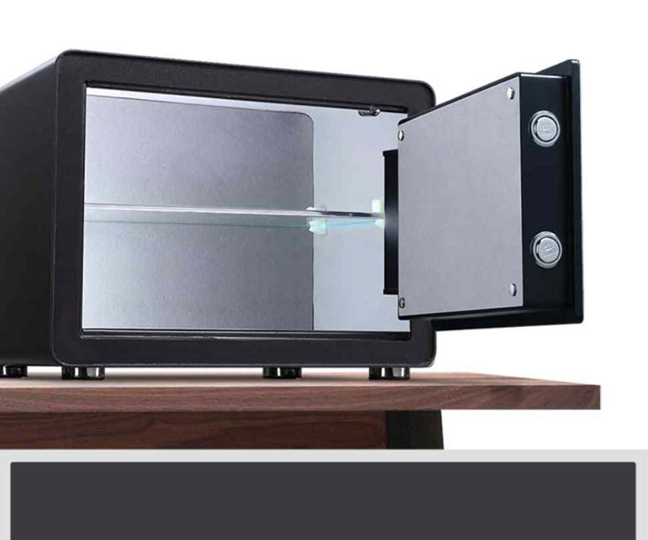 Сейф Xiaomi CRMCR Cayo Anno Smart Electric Safe BGX-D1-30M Black