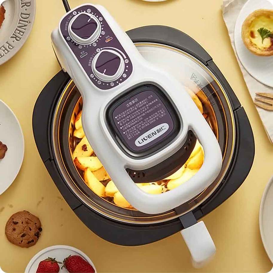 Xiaomi Liven Oil-Free Air Fryer