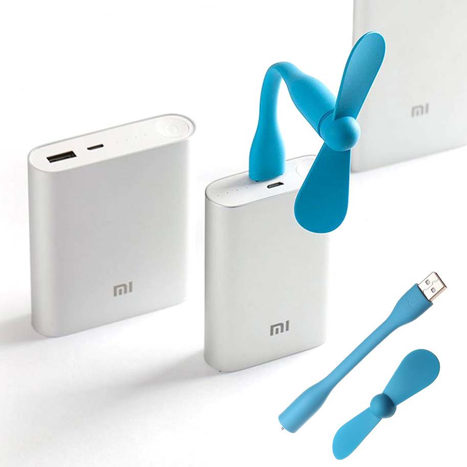 USB вентилятор Xiaomi Mi Fan