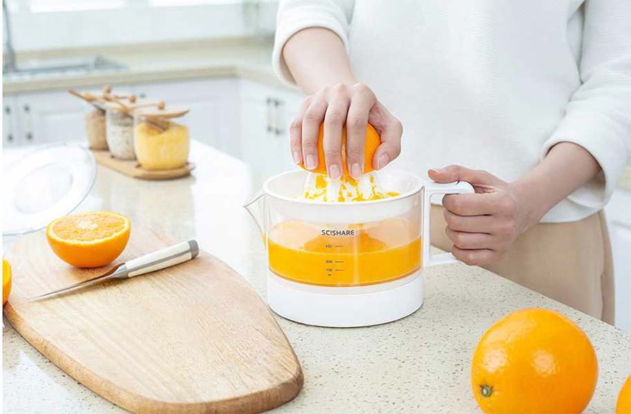 Xiaomi Scishare Imagine Orange Machine