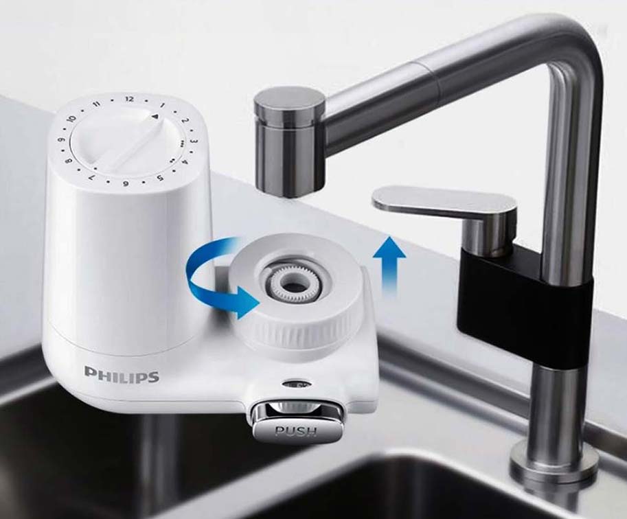 Очиститель воды Philips Chlorinated Portable Water Purifier
