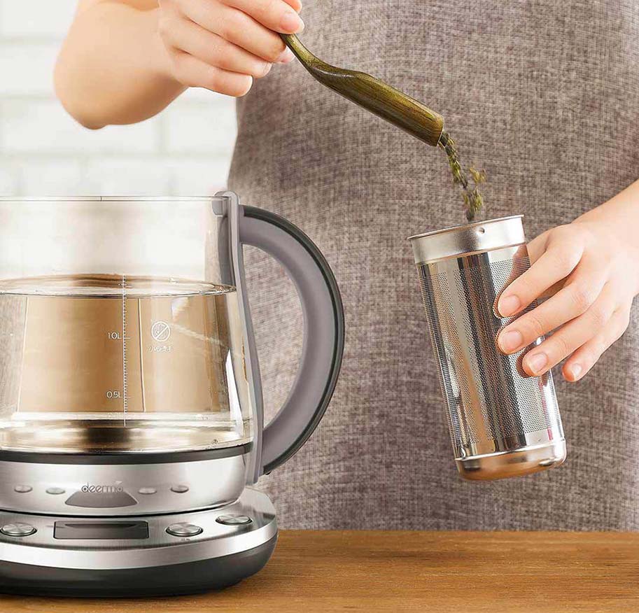 Deerma Multi-function Electric Heat Kettle