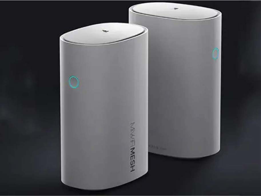Xiaomi Mi Wi-Fi Mesh Router Suits