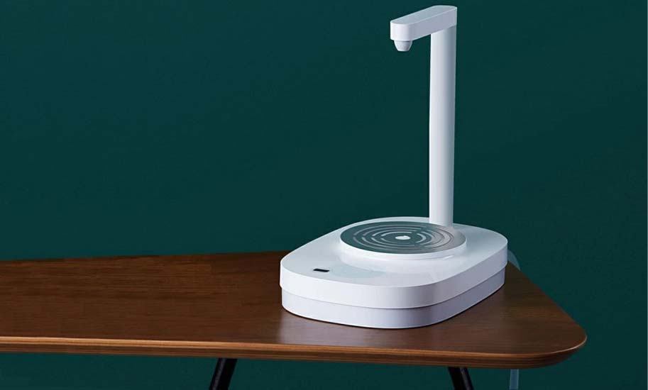Xiaolang Smartda TDS Hot Water Collector
