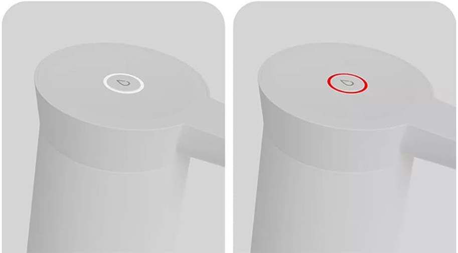 Xiaomi Mijia Sothing Water Pump Wireless