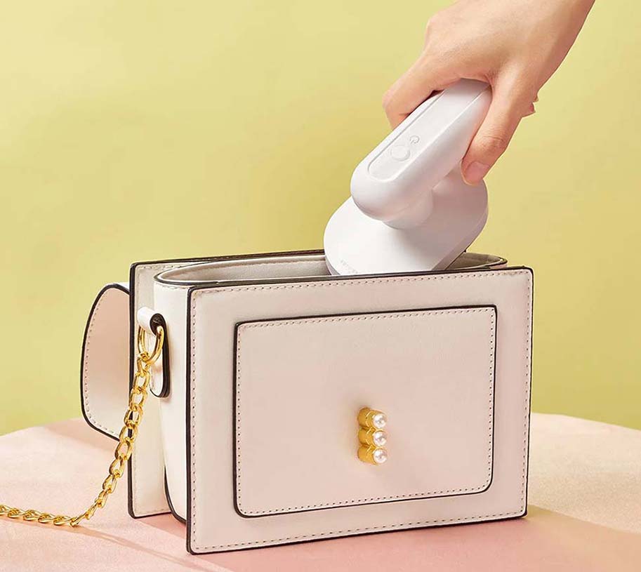 Xiaomi Lofans Mini Wireless Ironing Machine White