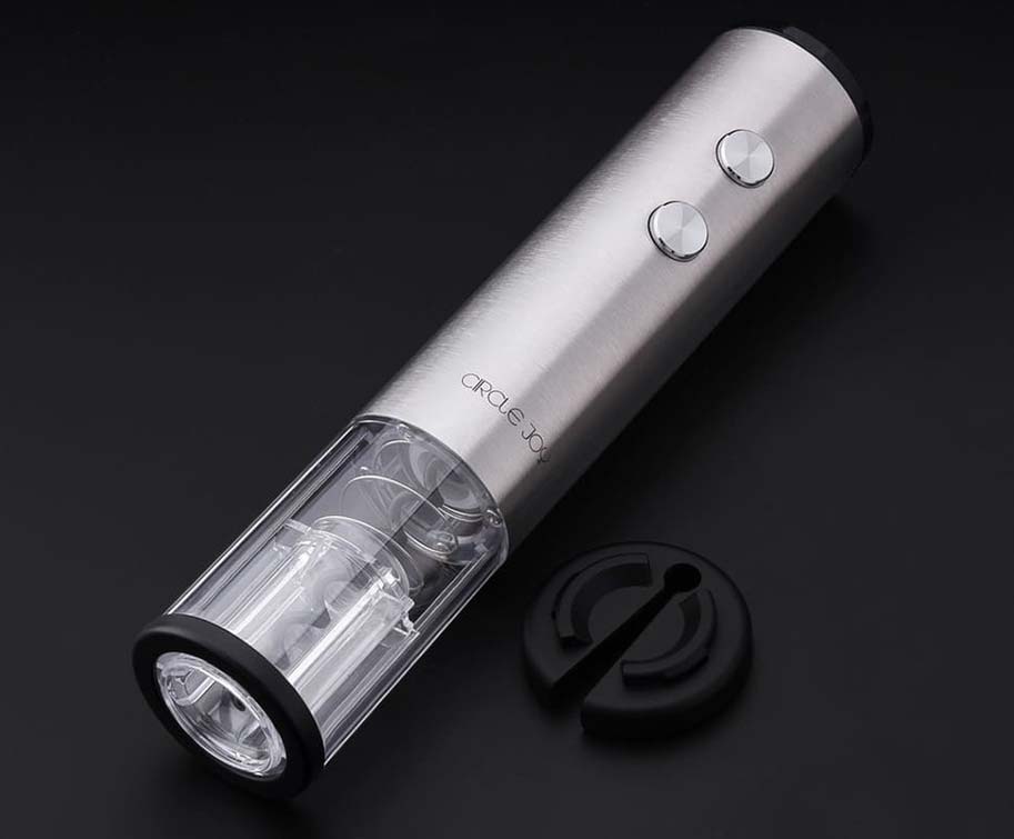Набор для вина Xiaomi Circle Joy Electric Red Wine Opener Set 4 in 1