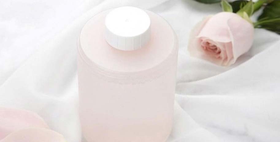 Сменные картриджи для дозатора мыла Mijia Automatic Foam Soap Dispenser White