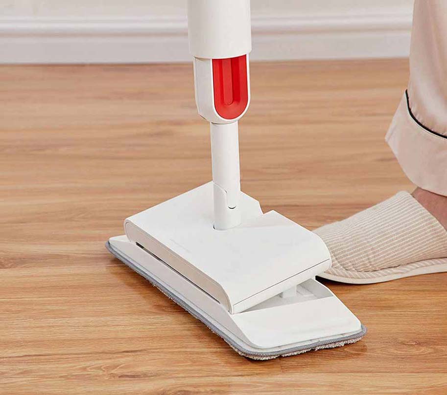 Швабра Deerma Mop Up Body Mop (Spray Mop) DEM-TB900