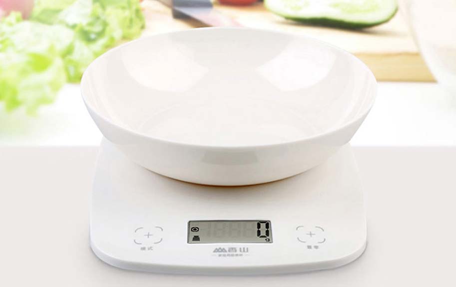 Электронные весы для кухни Senssun Electronic Kitchen Scale