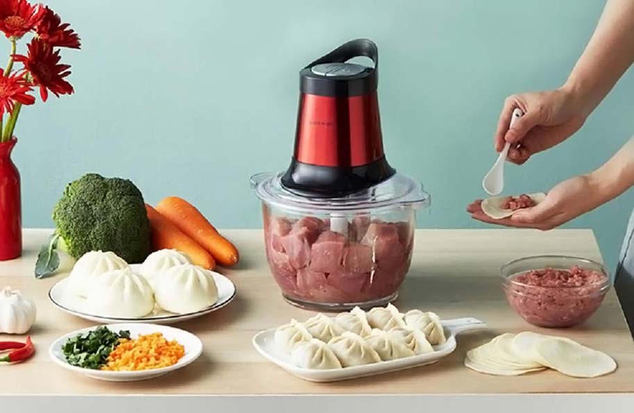 Xiaomi Liven Meat Grinder