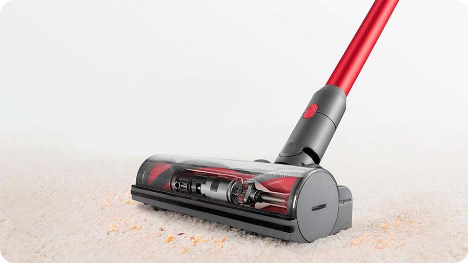 Беспроводной пылесос Xiaomi Roborock H6 Russian