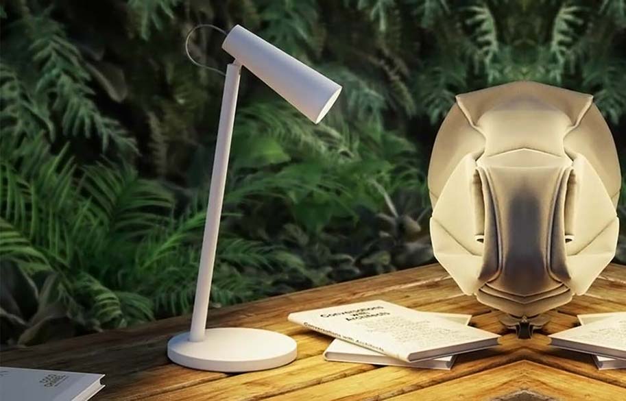 Xiaomi Mijia Rechargeable Desk Lamp MJTD03YL